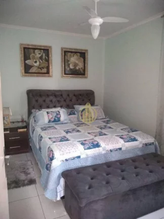 Imagem Apartamento com 3 dormitórios com 1 suite à venda, 76 m² por R$ 250.000 - Parque Industrial Lagoinha - Ribeirão Preto/SP - ESTUDA PERMUTA DE TERRENO