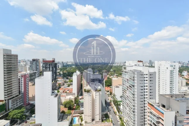 Imagem Imperdível: Apartamento à venda em Pinheiros, São Paulo-SP com 3 suítes, 2 salas e 2 vagas de garagem!