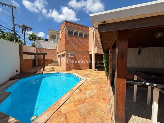 Imagem Casa ampla e sÃ³lida Ã  venda no Jardim AurÃ©lia - Campinas/SP | Residencial ou Comercial (ZM2)

ImÃ...