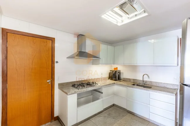 Imagem Apartamento para Venda em Goiânia, Jardim Goiás, 3 dormitórios, 3 suítes, 4 banheiros, 3 vagas