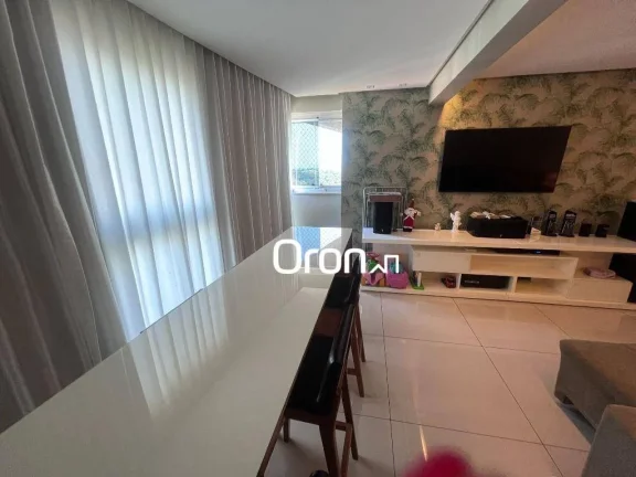Imagem Apartamento à venda, 96 m² por R$ 819.000,00 - Jardim Atlântico - Goiânia/GO