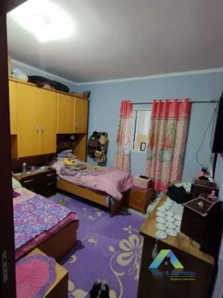 Imagem SANTO ANDRÉ CASA 145M², com Edicula, espaço gourmet com churrasqueira ótima localização e valor !!!