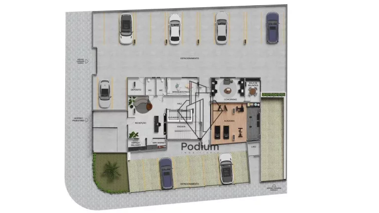 Imagem Apartamentos com varanda / sacada a 350m da praia de Manaíra - AP2190