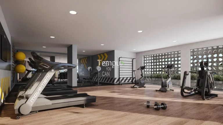 Imagem Lago Areião - Apartamento na planta, 2 suítes - Setor Pedro Ludovico