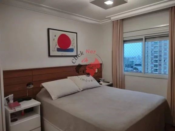 Imagem Ótimo Apartamento em Condomínio Clube para Venda no bairro Santa Maria em São Caetano