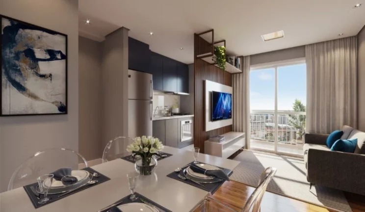 Imagem Comprar apartamento com 2 dormitórios em Cidade Patriarca São Paulo SP