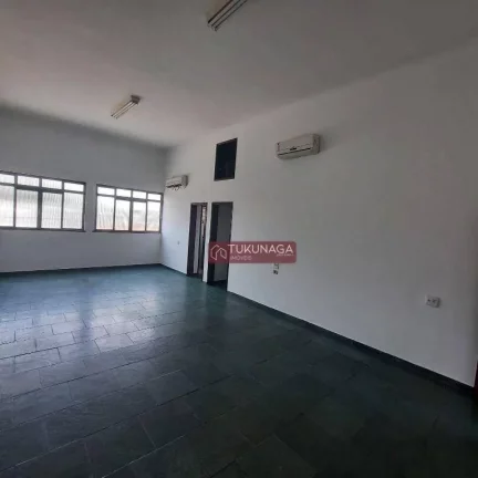 Imagem Galpão para alugar, 250 m² por R$ 8.600,00/mês - Vila Melliani - Guarulhos/SP