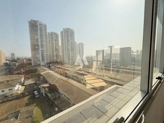 Imagem Sala Comercial - Locação - Ponta da Praia / Santos