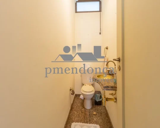 Imagem Apartamento 3 quarto, 1 suite, 2 vagas, 208 m2 Higienopolis
