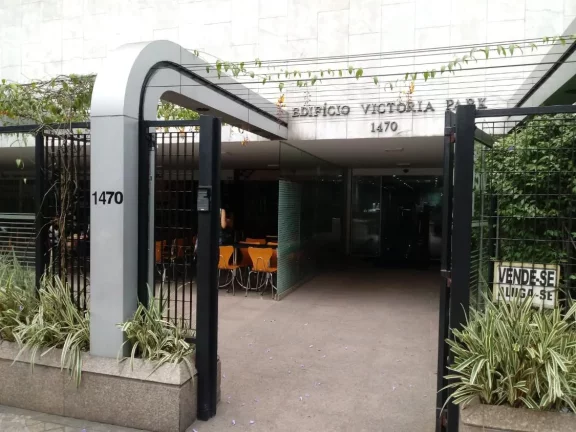 Imagem Sala Comercial Privativa em Coworking - Al. Santos