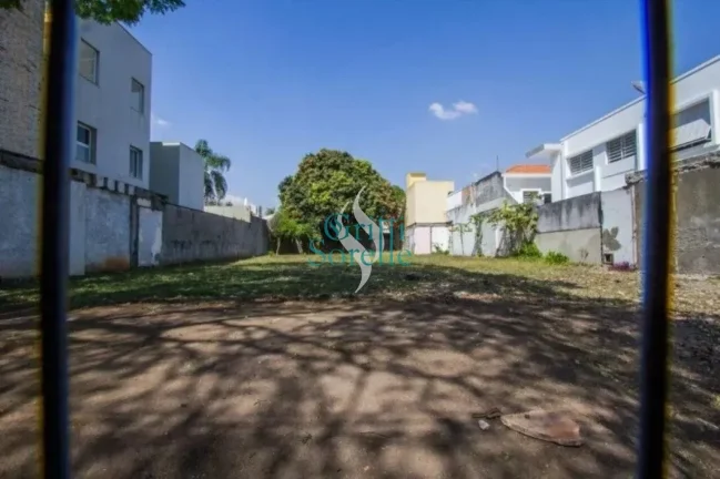 Imagem Terreno à Venda no Jardim Paulista - São Paulo/SP.