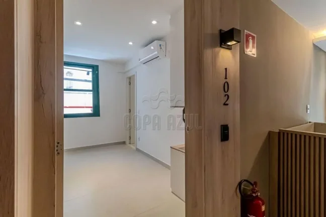 Imagem Copacabana – Rua Décio Vilares | Residencial › Apartamento 1 quarto(s) à Venda