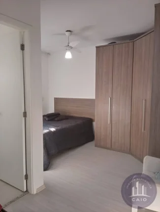 Imagem Apartamento 2 quartos, 62m² a venda ou aluguel por R$ 6.200,00-Alphaville/S