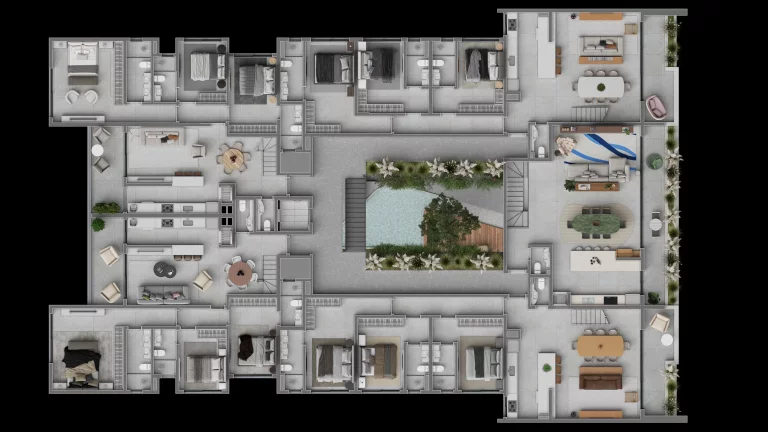 Imagem Cobertura à venda em Torres, Praia da Cal, com 3 quartos, 194,44m²
