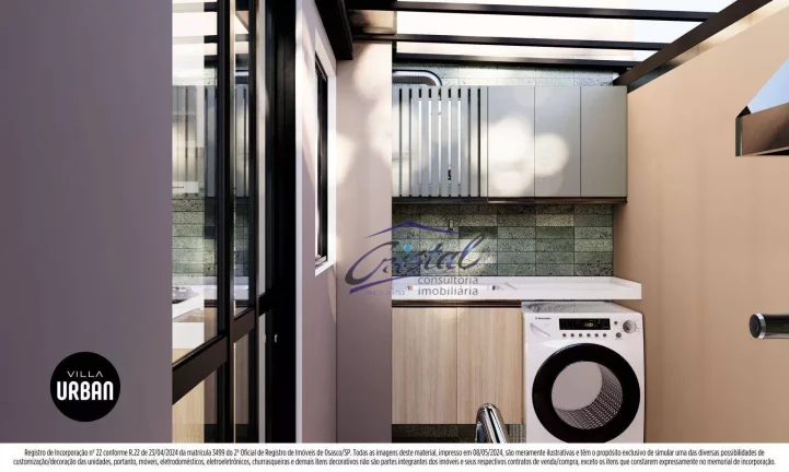 Imagem Casa com 2 dormitórios à venda, 60 m² - Ayrosa - Osasco/SP