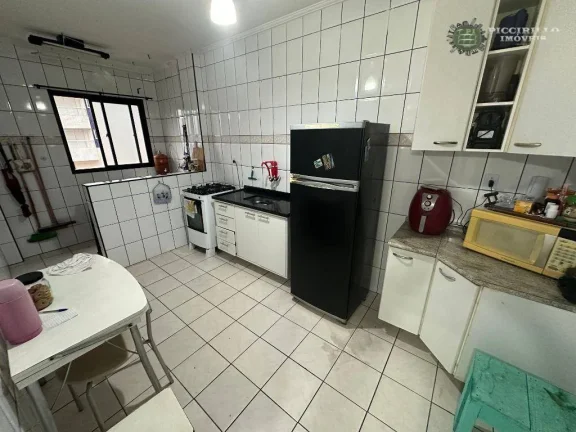 Imagem Apartamento com 1 dormitório à venda, 57 m² por R$ 290.000,00 - Aviação - Praia Grande/SP