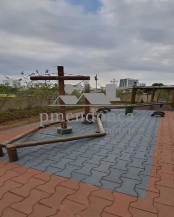 Imagem Apartamento no Condomínio Way Barra com 1 quarto e 1 vaga, 60m²