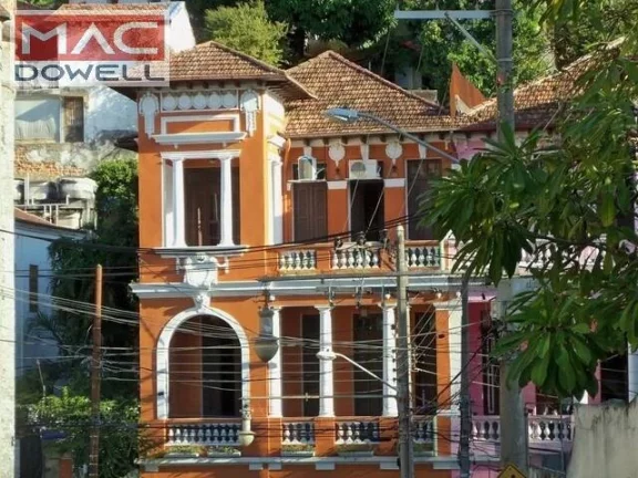 Imagem Casa comercial de 532 m² - A VENDA - Santa Teresa/RJ