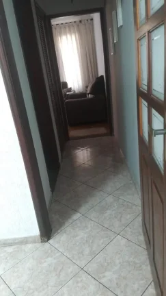 Imagem Casa para Venda em Santo André, Jardim Alvorada, 2 dormitórios, 2 banheiros, 2 vagas