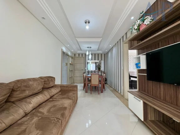 Imagem Apartamento em Praia Grande com 2 Dormitórios no Caiçara