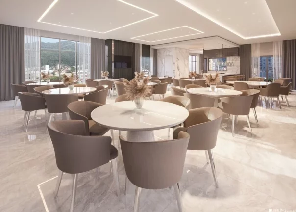 Imagem Vyllar Tower - Apartamento à venda no bairro Perequê - Porto Belo/SC