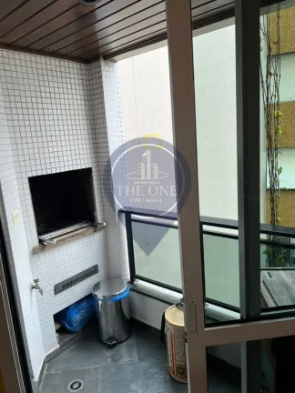 Imagem Espaçoso apartamento de alto padrão com 4 quartos e 3 suítes em Santa Cecília, São Paulo-SP
