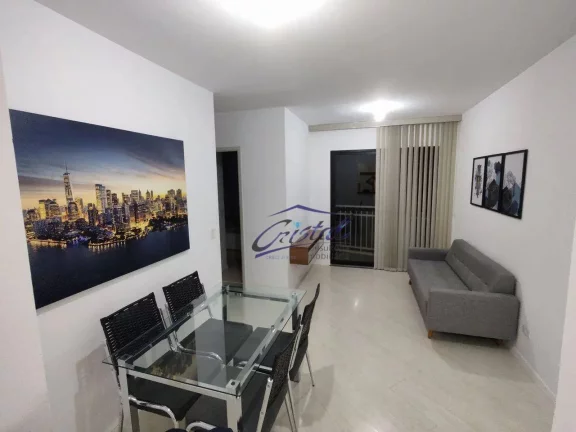 Imagem Apartamento com 2 dormitórios à venda, 54 m² por R$ 475.000 - Tatuapé - São Paulo/SP