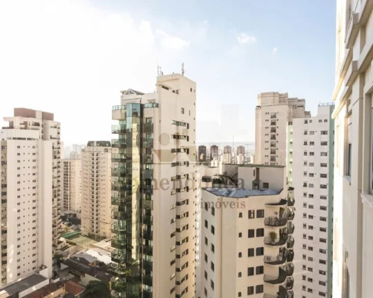 Imagem Apartamento com espaçoso living para 2 ambientes, terraço, lavabo, 3 dormitórios aconchegantes, s...