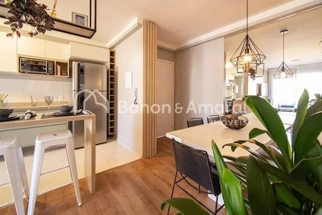 Imagem Apartamento com 3 dormitórios, sendo 1 suíte, garantindo praticidade e elegância. Conta com vista...