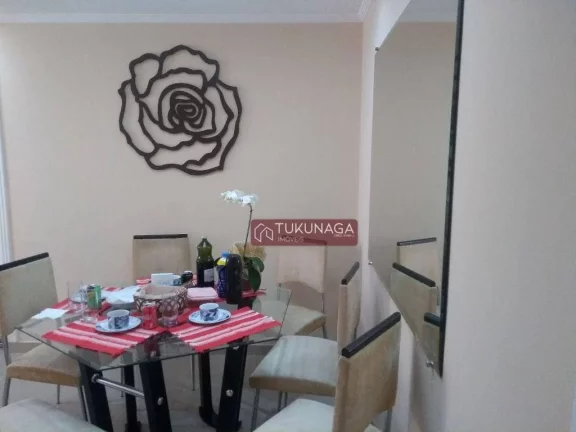 Imagem Apartamento à venda, 58 m² por R$ 375.000,00 - Jaçanã - São Paulo/SP