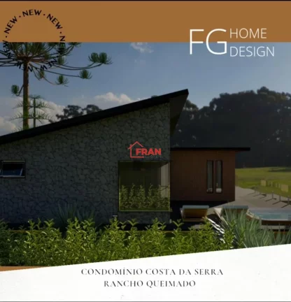 Imagem Excelente terreno em Condominio Fechado.