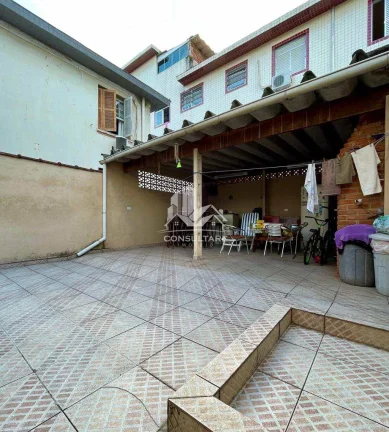 Imagem Casa com 3 quartos, Marapé, Santos - R$ 699 mil, Cod: 24219