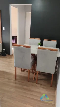 Imagem Apartamento 2 dormitório e vaga garagem Jd Vergueiro (Sacomã)