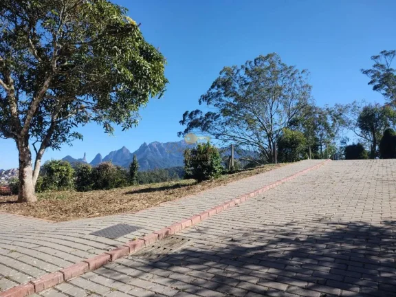 Imagem Terreno para Venda em Teresópolis / RJ no bairro Tijuca