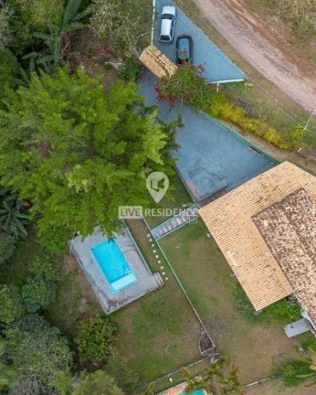 Imagem Chácara em Condomínio a venda em Atibaia