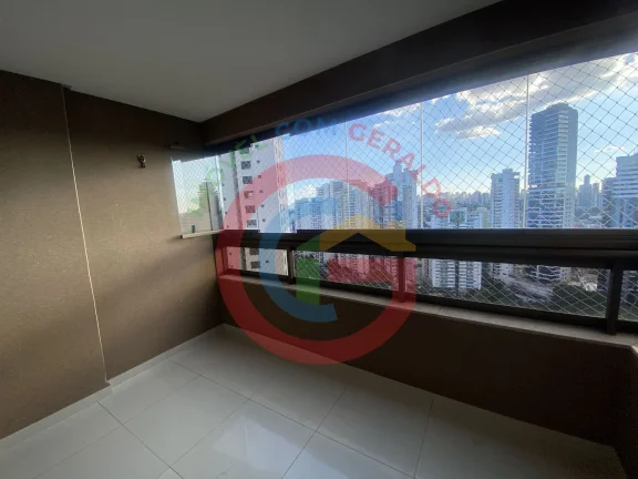 Imagem Apartamento 4Q (2 suítes plenas) - Lessence Du Lac - Jardim Goiás