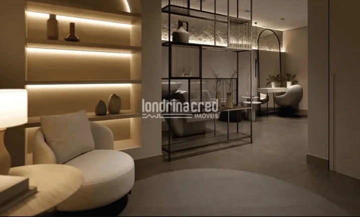 Imagem Artesano, com 3 a 4 quartos, 338 a 346 m²- Rua Ernâni Lacerda de Athayde, 433 - Gleba Fazenda Palhano - Londrina/PR