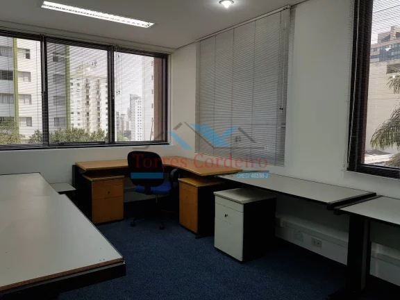 Imagem Conjunto Comercial - 4 Vagas - Pinheiros