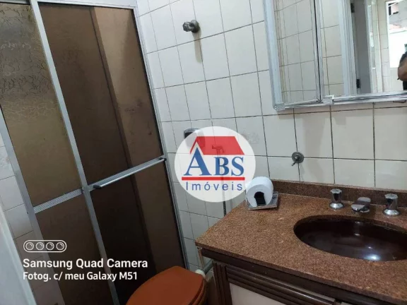 Imagem casa com edícula comercial lado indústria Vila Elizabeth