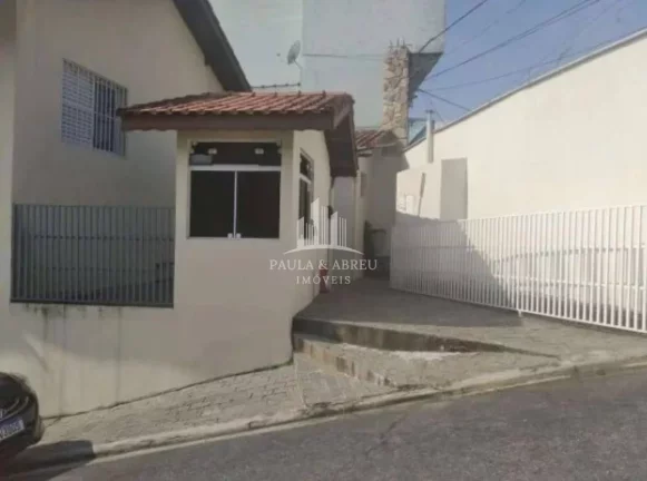 Imagem Sobrado em Condomínio 86m², 2 dormitórios, 3 banheiros, 2 vagas, Churrasqueira no Vila Assis, Mauá-SP