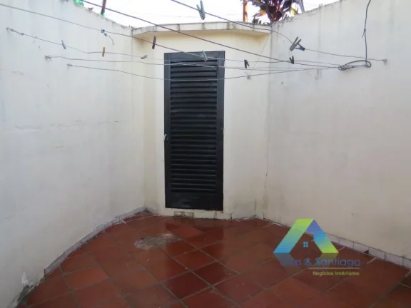 Imagem Sobrado com 3 dormitórios à venda, 140 m² por R$ 555.000,00 - Jabaquara - São Paulo/SP