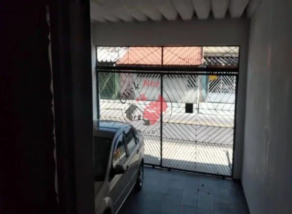 Imagem Casa Assobradada para Venda no bairro Alves Dias em São Bernardo do Campo