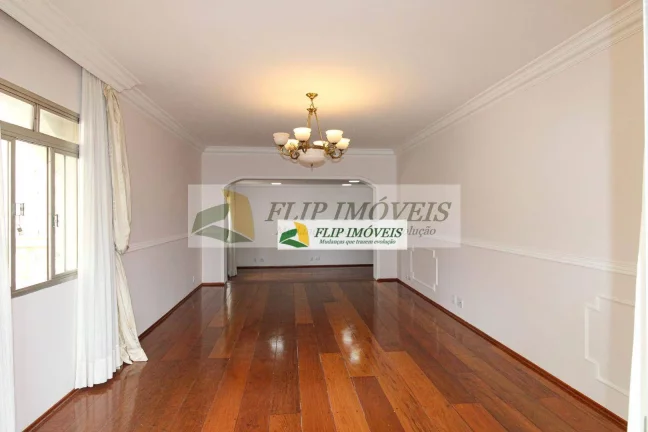 Imagem More em um apartamento com 303 m² com 4 quartos e linda vista panorâmica do Cambuí - Campinas - SP