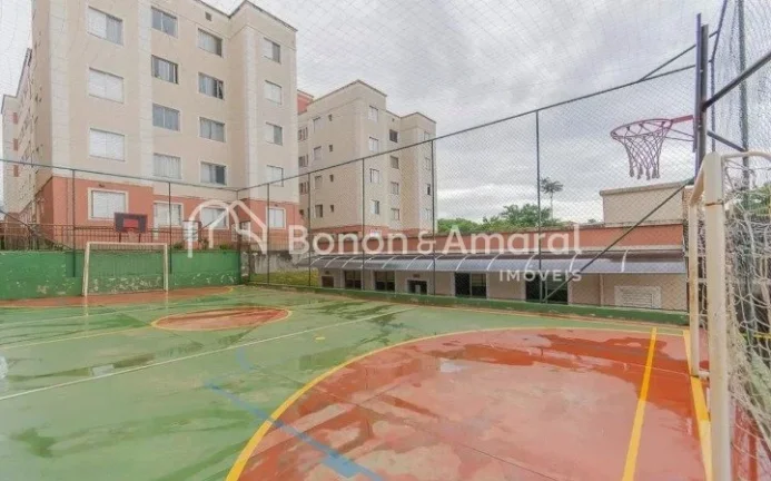 Imagem Características do Imóvel:
2 Dormitórios, sendo um com armário planejado, proporcionando mais pr...