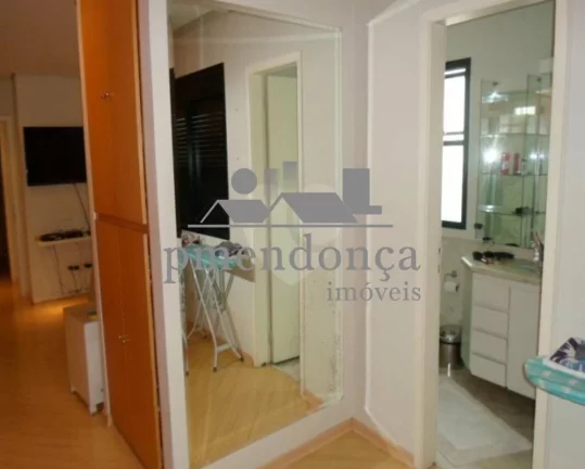 Imagem Cobertura duplex em Higienópolis, com 250m² e vista linda da cidade.