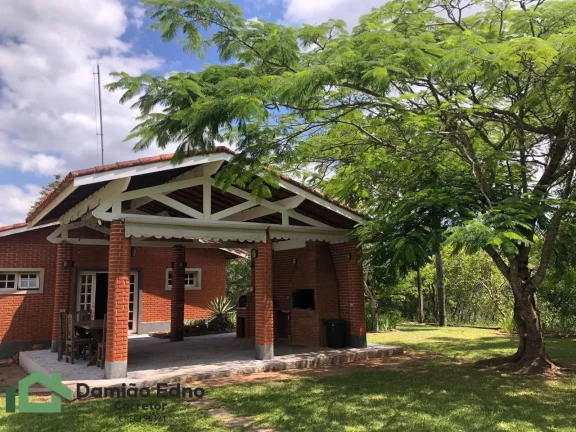 Imagem Sitio em Jarinu com119,500m² com casa de 3 suítes, casa de careiro