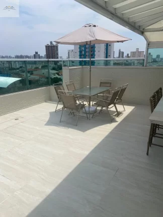 Imagem APARTAMENTO RESIDENCIAL em SANTO ANDRÉ - SP, PARQUE DAS NAÇÕES