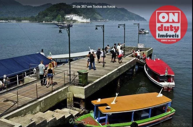 Imagem Kitnet com 1 dormitório à venda, 35 m² por R$ 300.000,00 - Ponta da Praia - Santos/SP