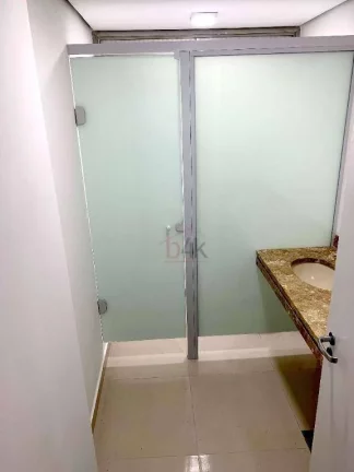 Imagem Sala para alugar, 130 m² por R$ 9.527,00/mês - Brooklin - São Paulo/SP