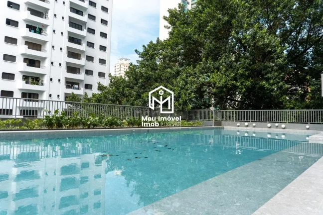 Imagem On Jurupis Vitacon Studio 26m² em Moema - São Paulo